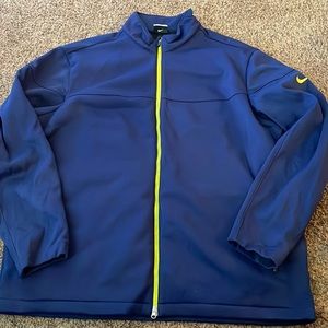 Nike Golf Soft Shell
